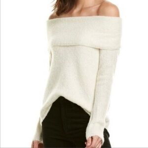 Vince Alpaca Blend Cowl Neck Sweater | Size Small